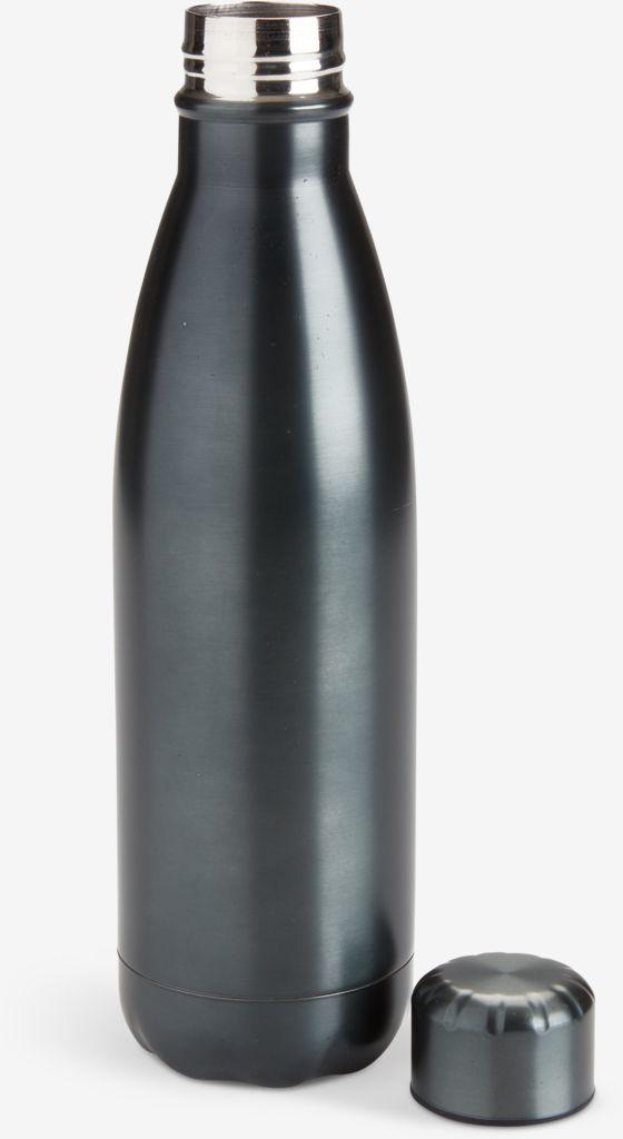 Aurora Termos flašica, 45 cl, Crna