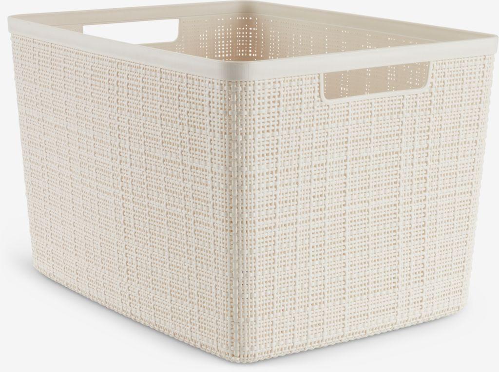 Aurora Korpa, 20 L, Prljavo bijela