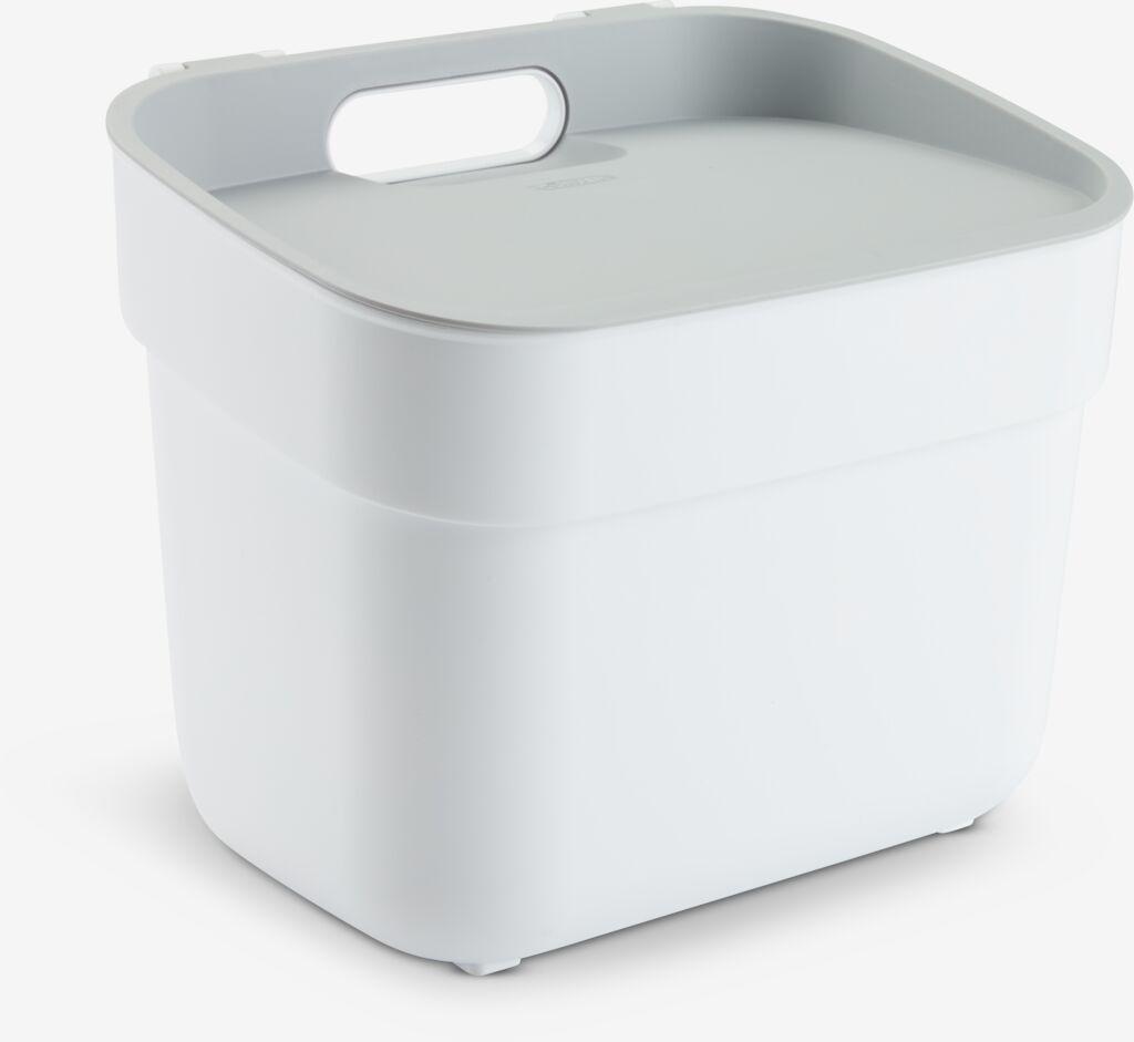 Aurora Kanta za otpatke, 5 L, Bijela