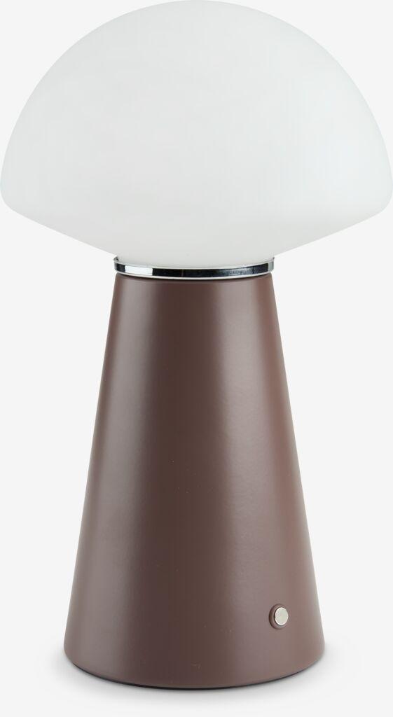 Aurora Lampa na baterije, O15x25cm