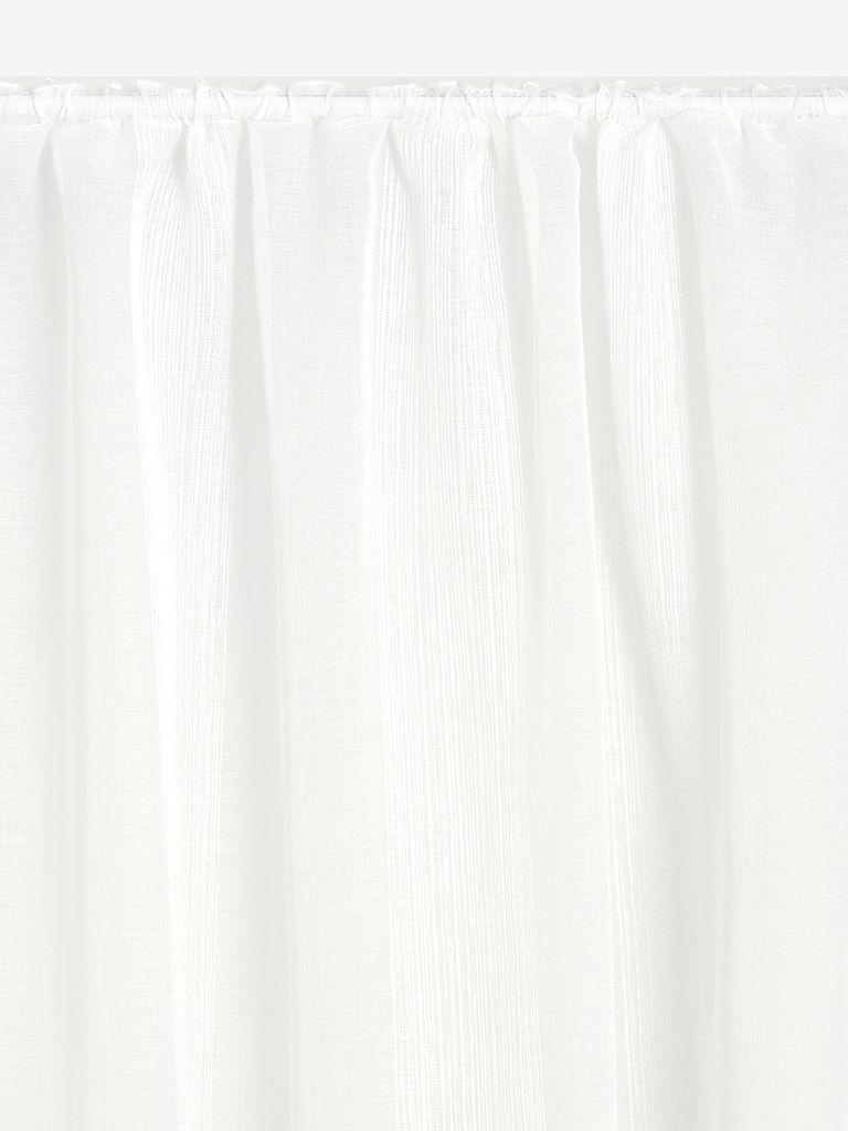 Aurora Zavjesa, 1x140x300cm, Bijela