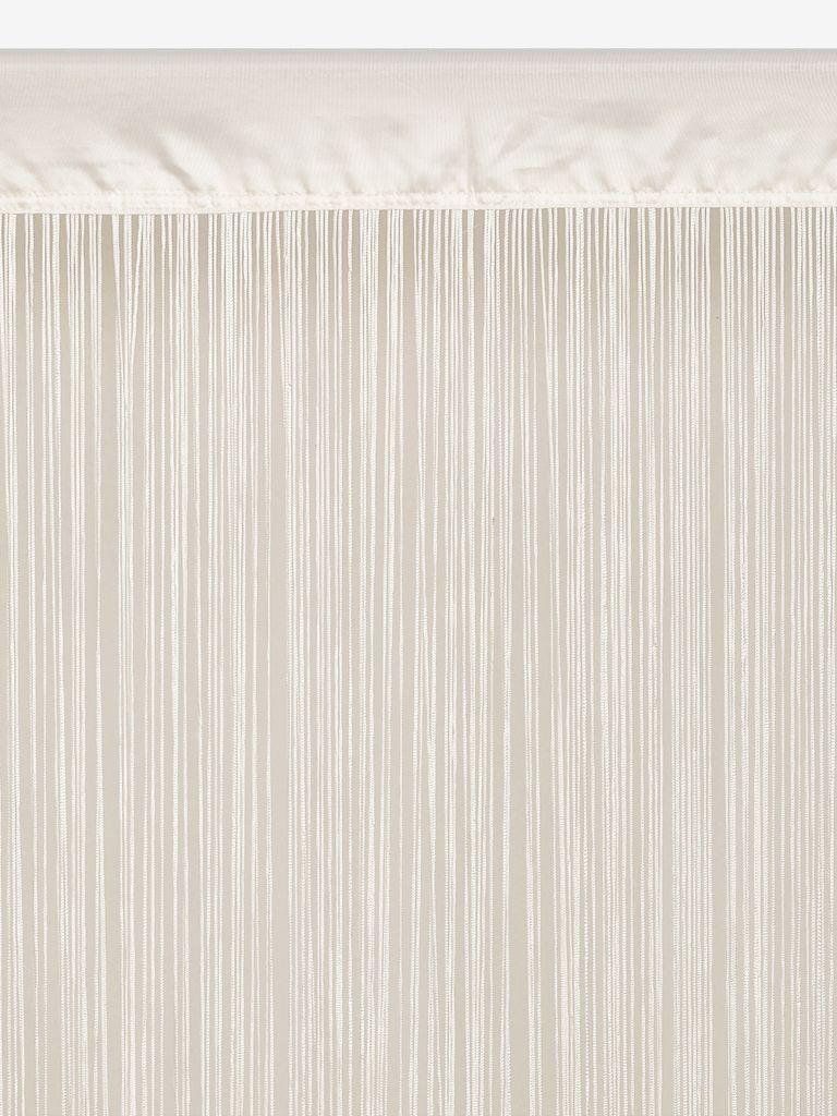 Aurora Končana zavjesa, 90x245 cm, Krem