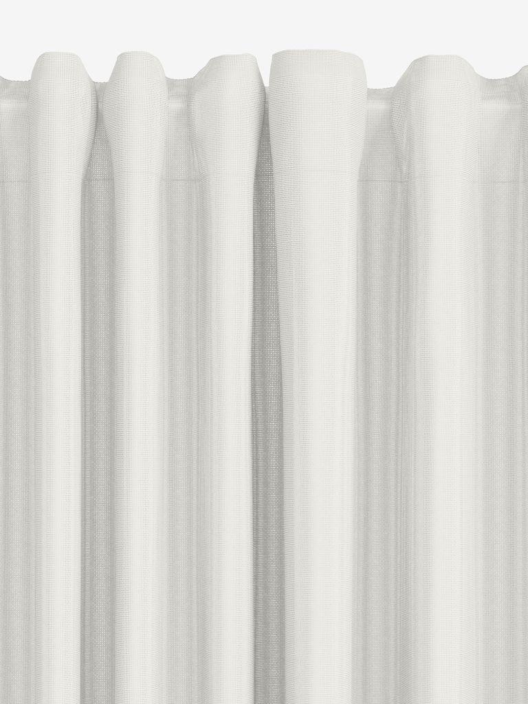 Aurora Zavjesa, 1 x 140 x 245 cm, Bijela