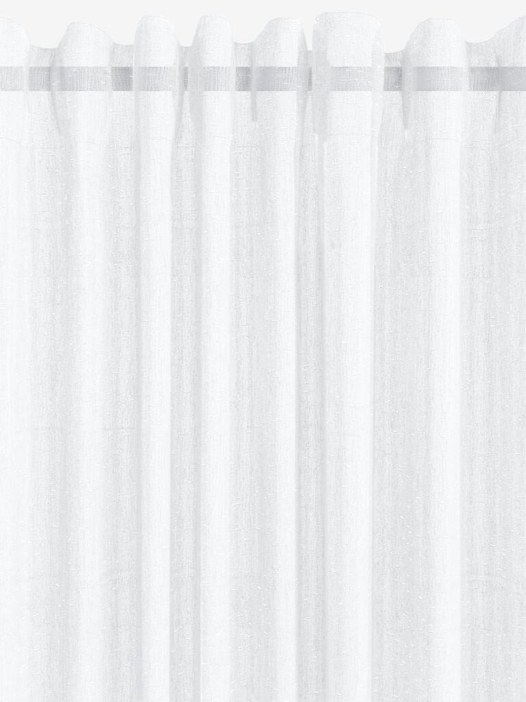 Aurora Zavjesa 1x140x245, Bijela
