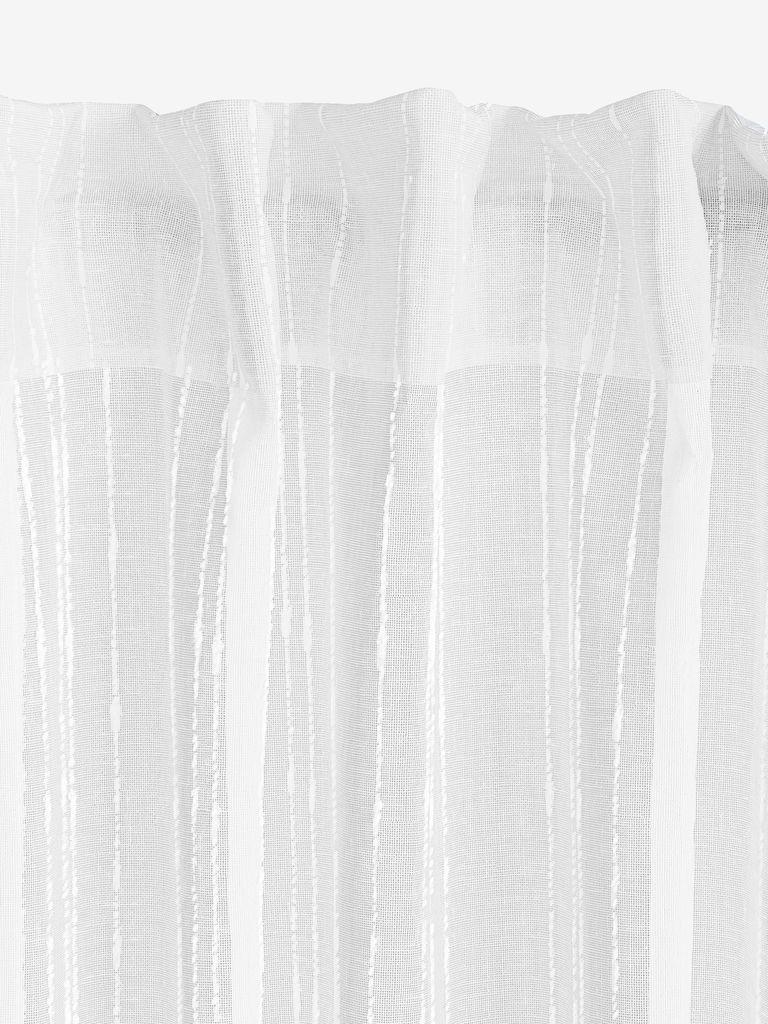 Aurora Zavjesa 1x140x300, Bijela