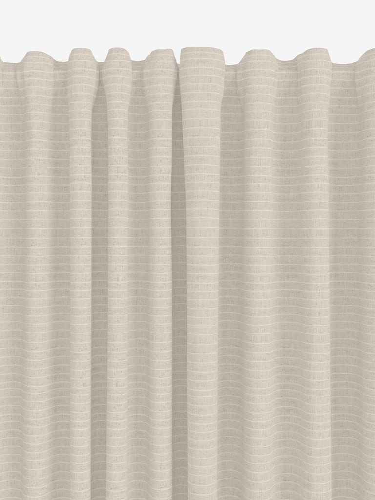 Aurora Zavjesa, 1 x 140 x 245 cm, Krem