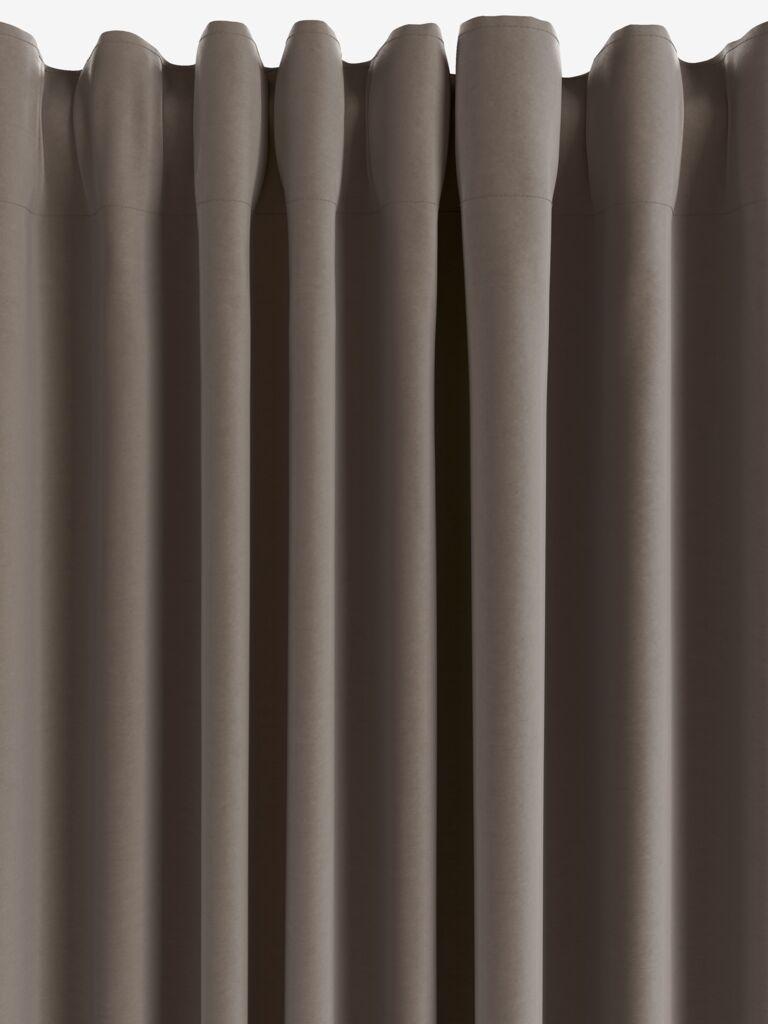 Aurora Zavjesa, 1 x 140 x 300 cm, Smeđa
