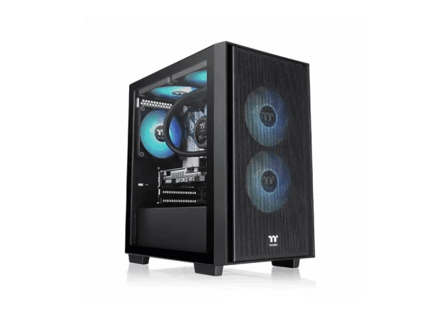 Thermaltake Versa H16 kućište