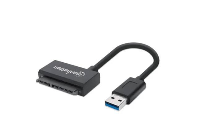 MANHATTAN USB adapter 130424 USB 3.0 - SATA