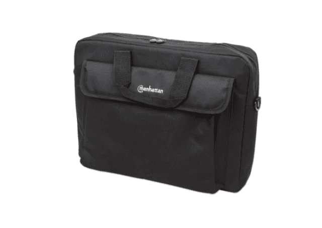 MANHATTAN torba za laptop 15,6" London 438889, crna