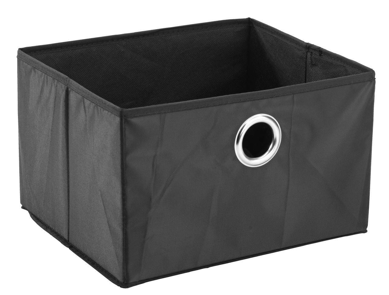 Aurora Korpa FRANS 32x27x20cm, Crna