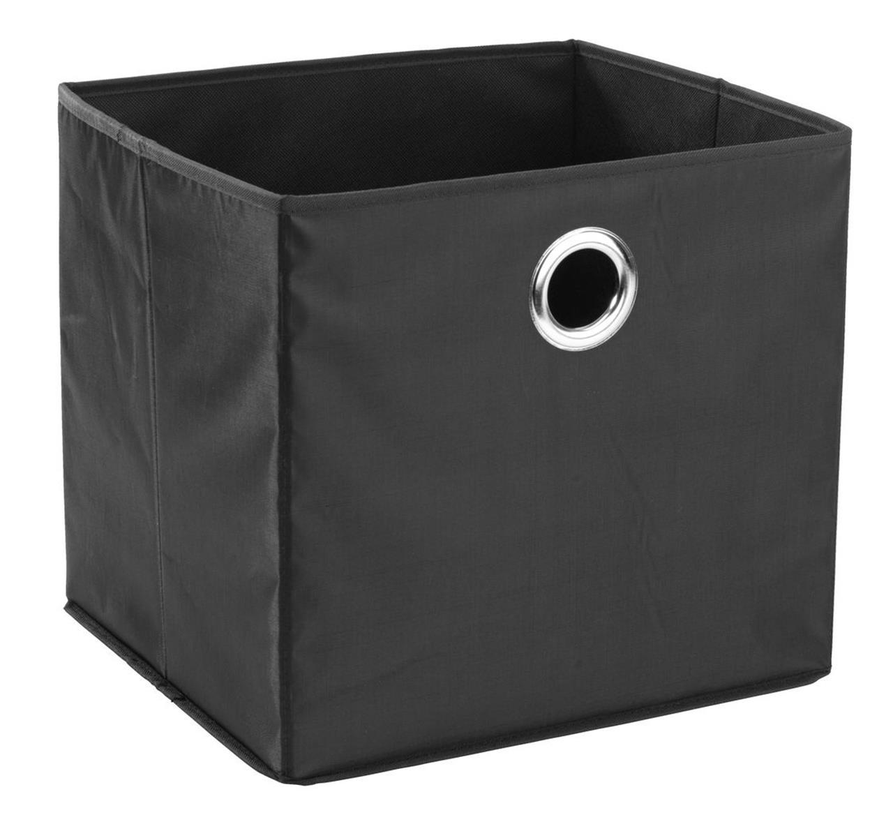 Aurora Korpa FRANS 32x28x30cm, Crna