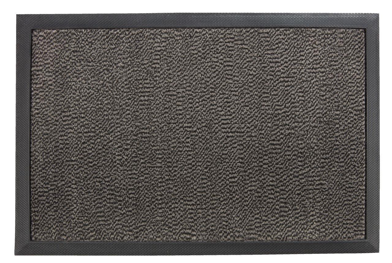 Aurora Otirač za vrata FRYTLE 40x60, Sivi