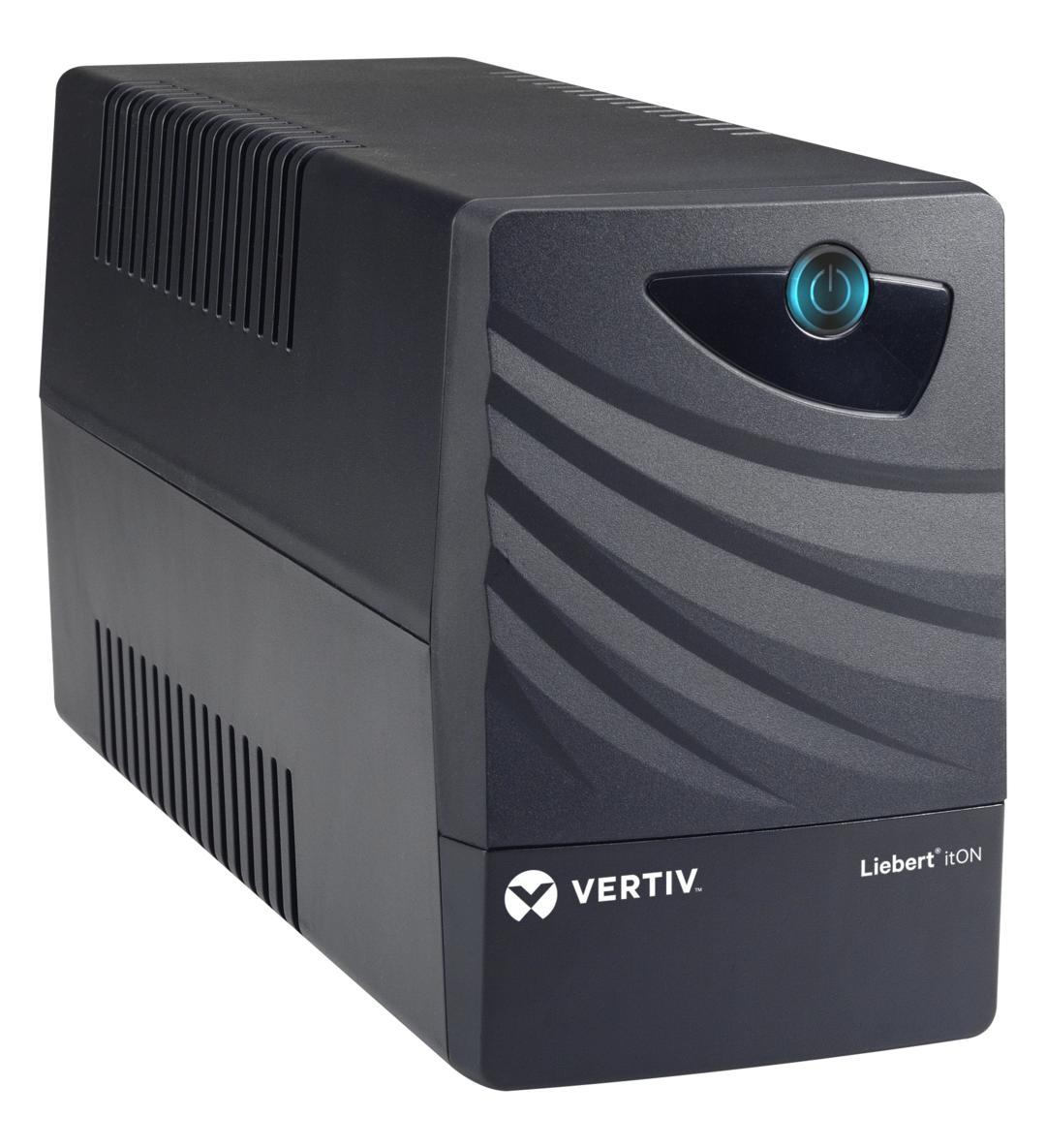 Vertiv Linijski interaktivni UPS LI32121CT00, 800VA/480W, Crni