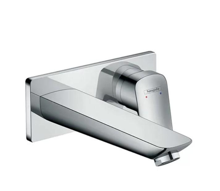 Hansgrohe Baterija za umivaonik Logis 71220000, Hrom