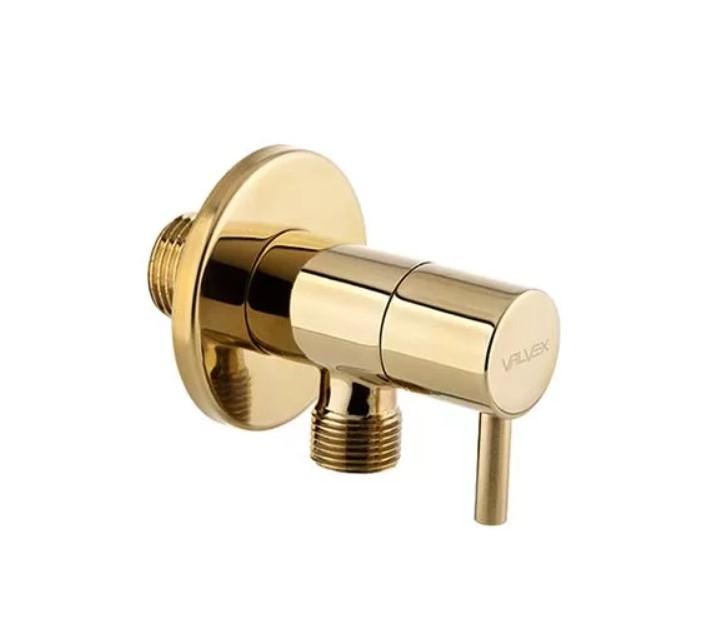 Valvex Kutni ventil Vega, Zlatni