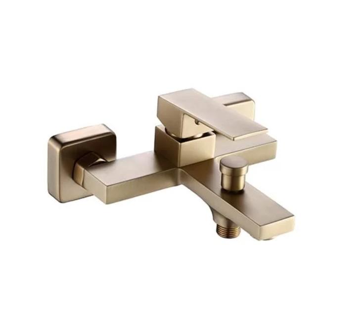 Valvex Baterija za kadu Ars, Zlatna