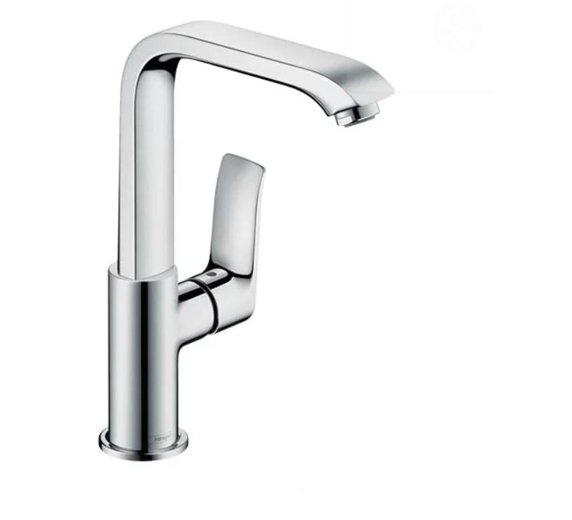 Hansgrohe Baterija za sudoper Metris 320, Hrom