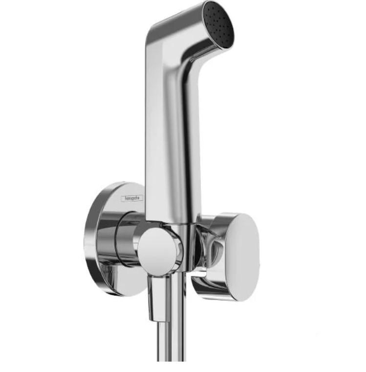 Hansgrohe Higijenski tuš 29230000, Hrom