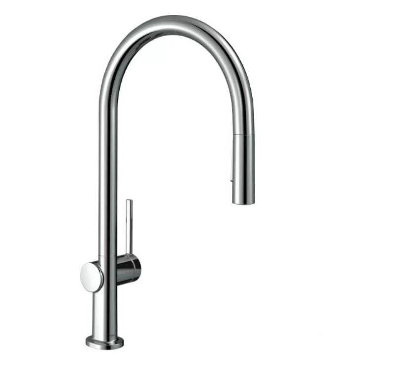 Hansgrohe Baterija za sudoper na izvlačenje Talis 72800000, Hrom