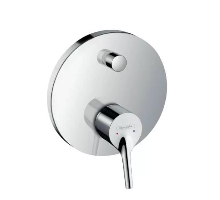 Hansgrohe Ugradbena baterija sa prebacivačem Talis 72405000, Hrom