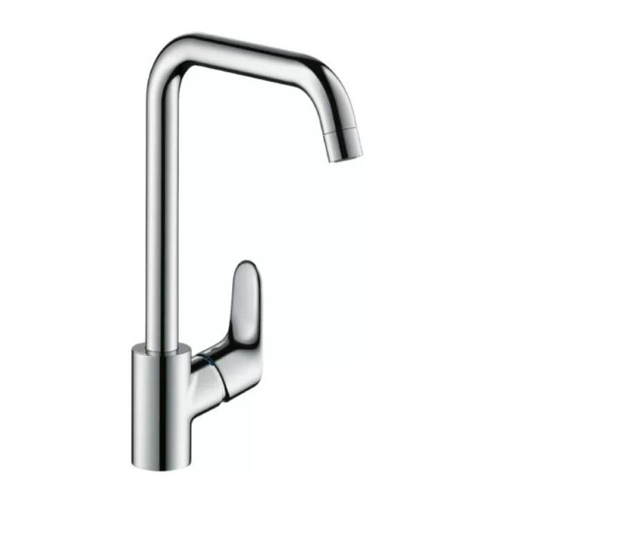 Hansgrohe Baterija za sudoper 2c Focus 31820000, Hrom