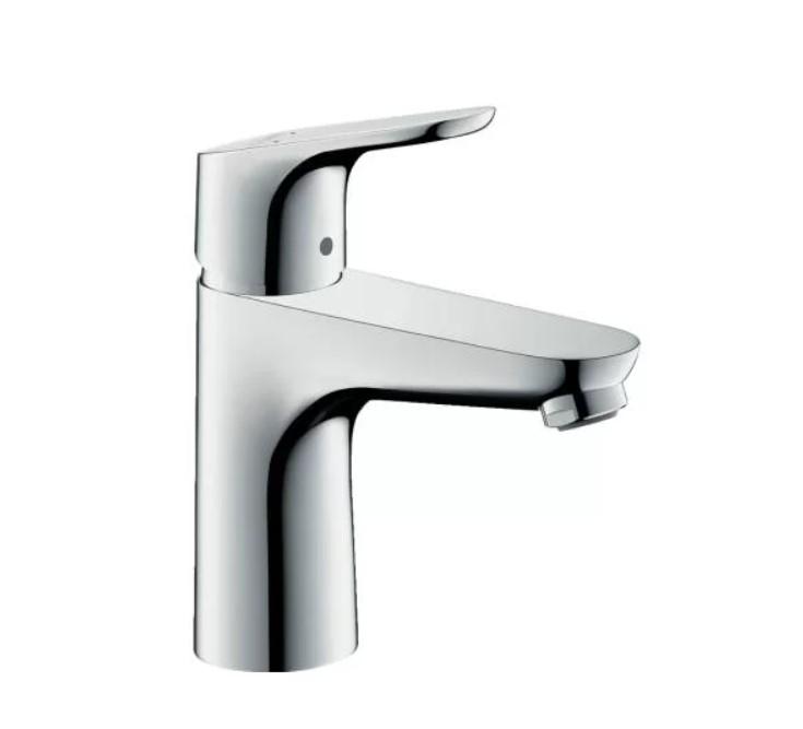 Hansgrohe Baterija za umivaonik Focus 31607000, Hrom