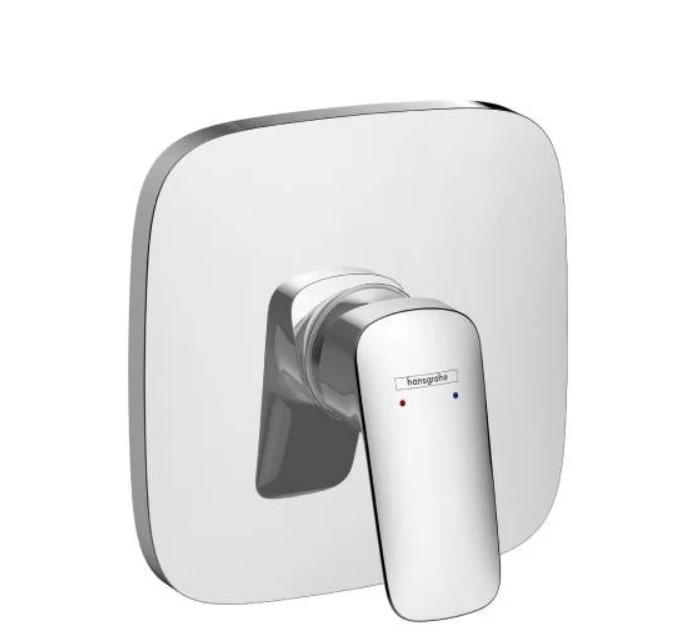 Hansgrohe Ugradbena baterija za tuš Logis 71605000, Hrom