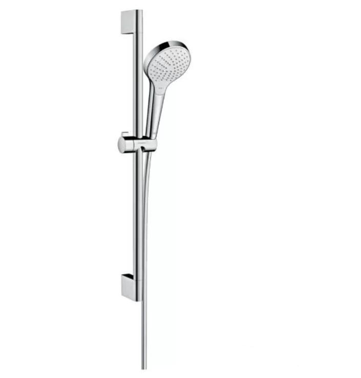 Hansgrohe Klizna šipka 65cm, ručka i crijevo 26562400, Hrom