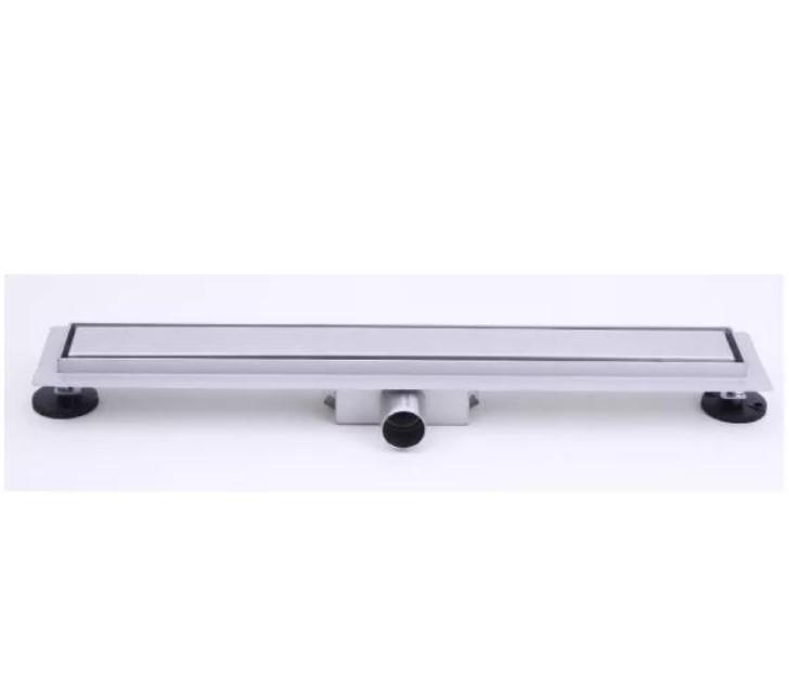 Aqua Lux Tuš kanalica Aura 50cm, Siva
