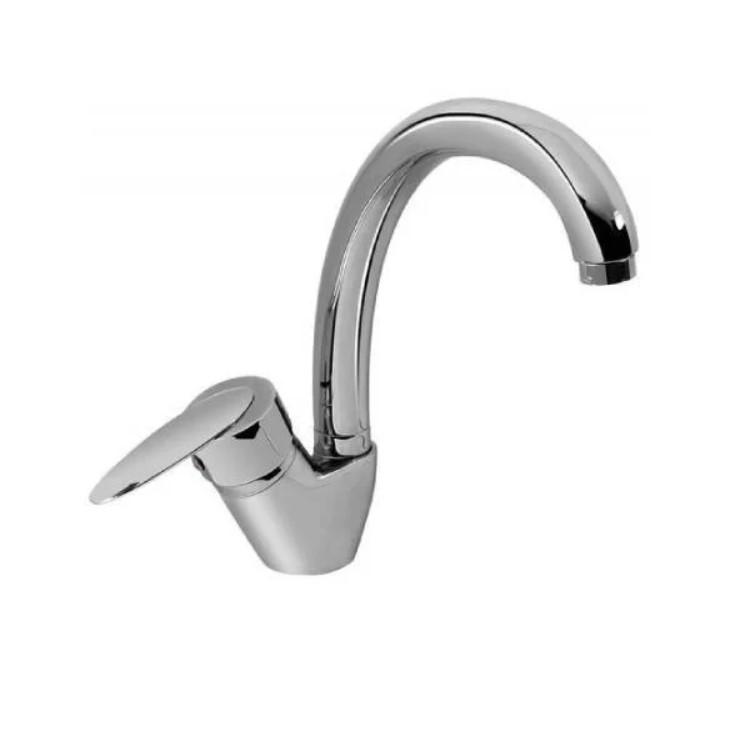 Valvex Baterija za sudoper Delta, Hrom