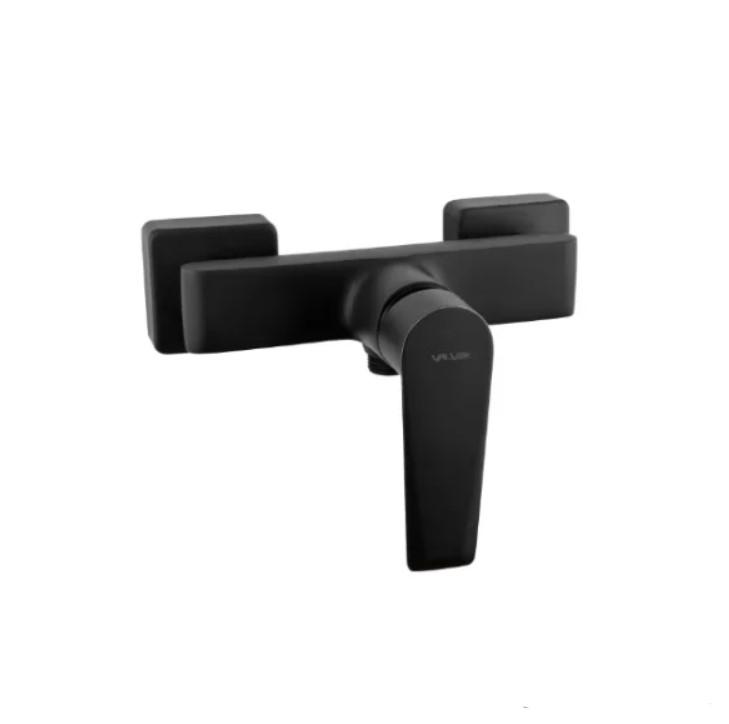 Valvex Baterija za tuš Esto, Crna