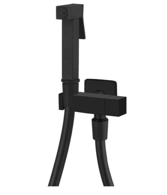Aqua Lux Higijenska bideta 1/2 Taurus, Crna