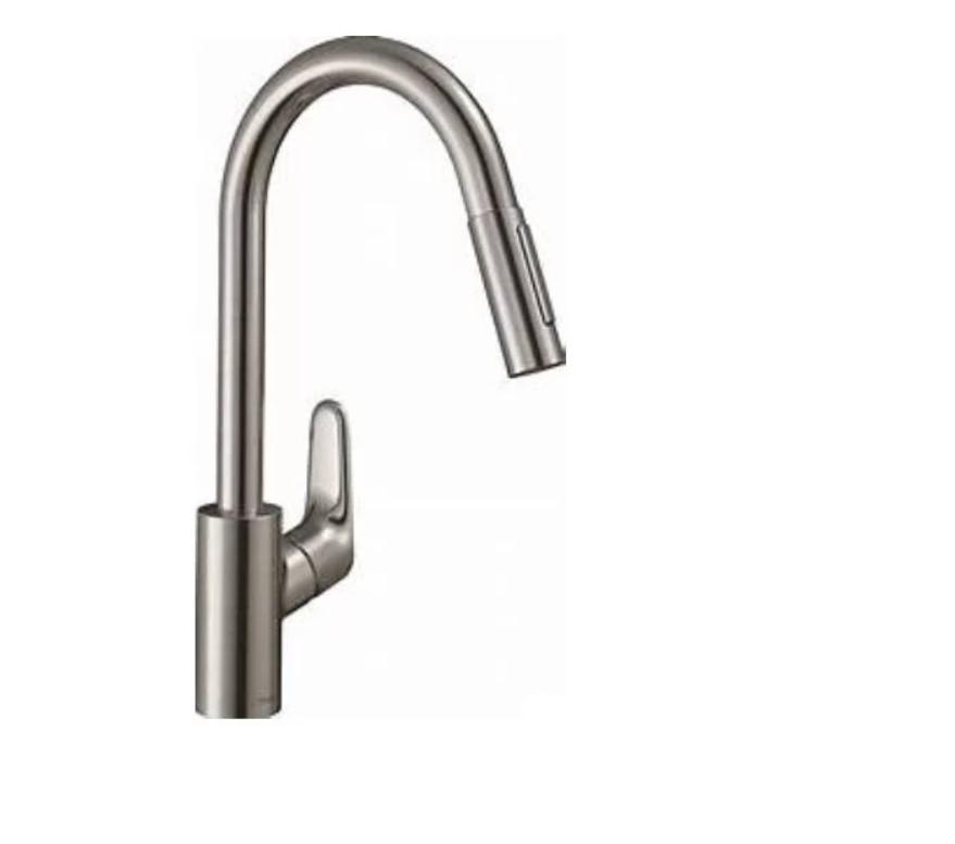 Hansgrohe Baterija za sudoper 240 Focus 31815800, Hrom