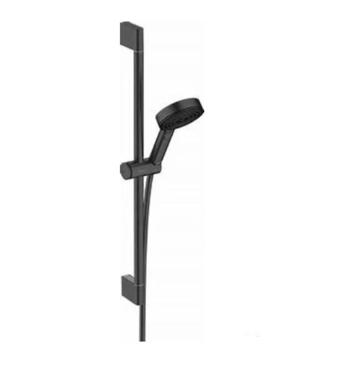 Hansgrohe Klizna šipka 95cm, ručka i crijevo 24161670, Crna