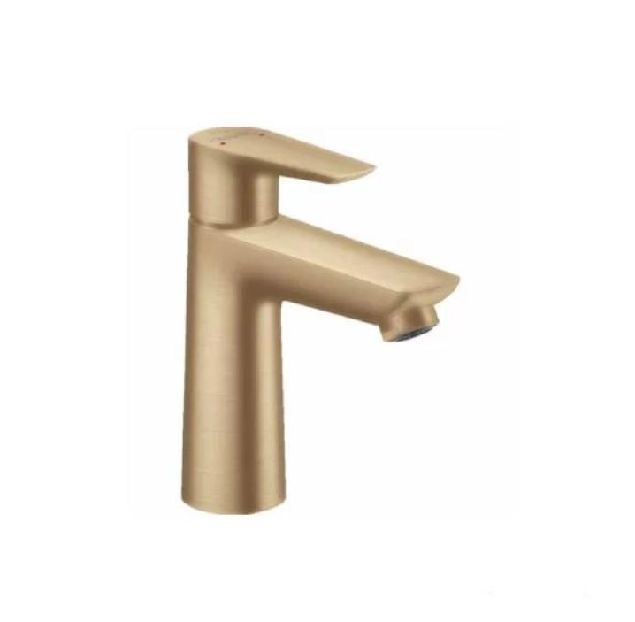 Hansgrohe Baterija za umivaonik 110 Talis 71710140, Zlatna