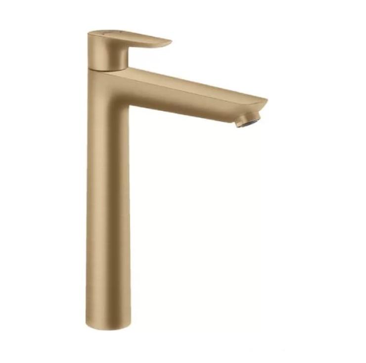 Hansgrohe Baterija za umivaonik 240 Talis 71716140, Zlatna