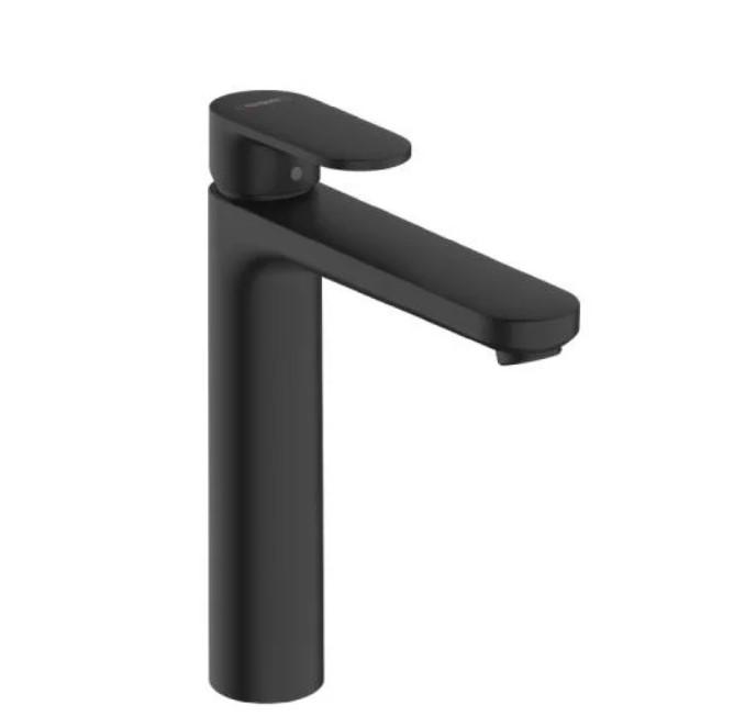 Hansgrohe Baterija za umivaonik 190 Vernis 71552670, Crna