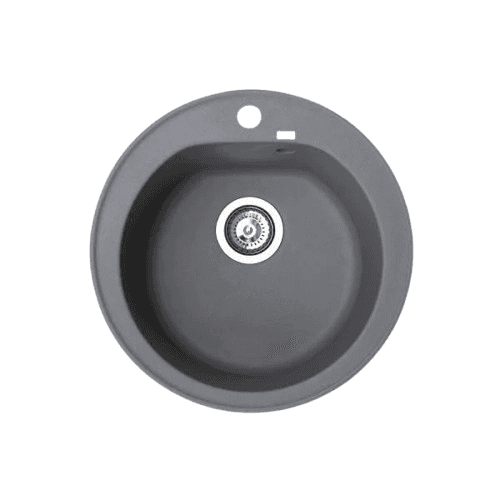 Metalac Sudoper Xgranit, Siva