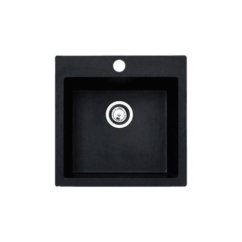 Metalac Sudoper Xgranit Atos 50, Crna