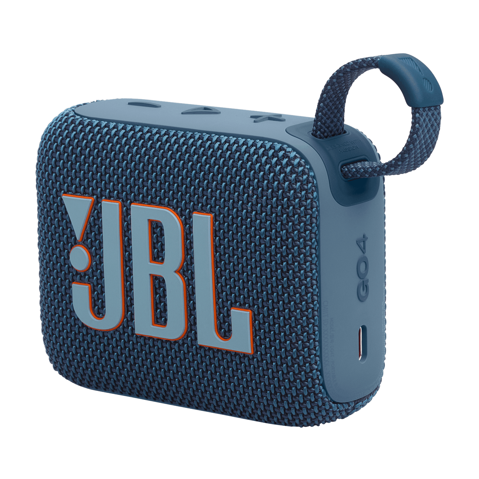 JBL Bluetooth zvučnik GO4 plavi