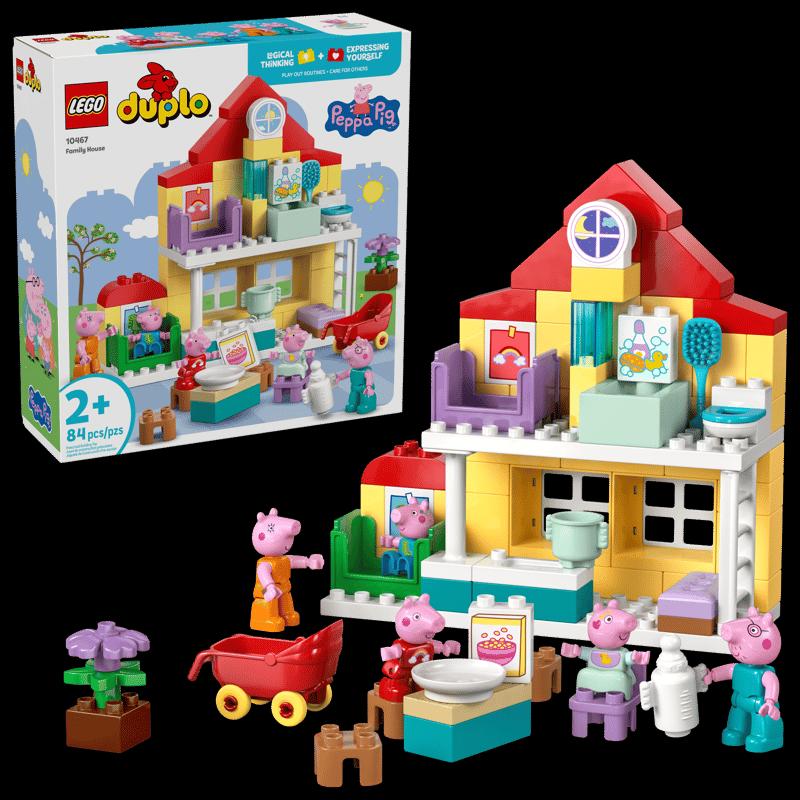 LEGO® Porodična kuća 10467