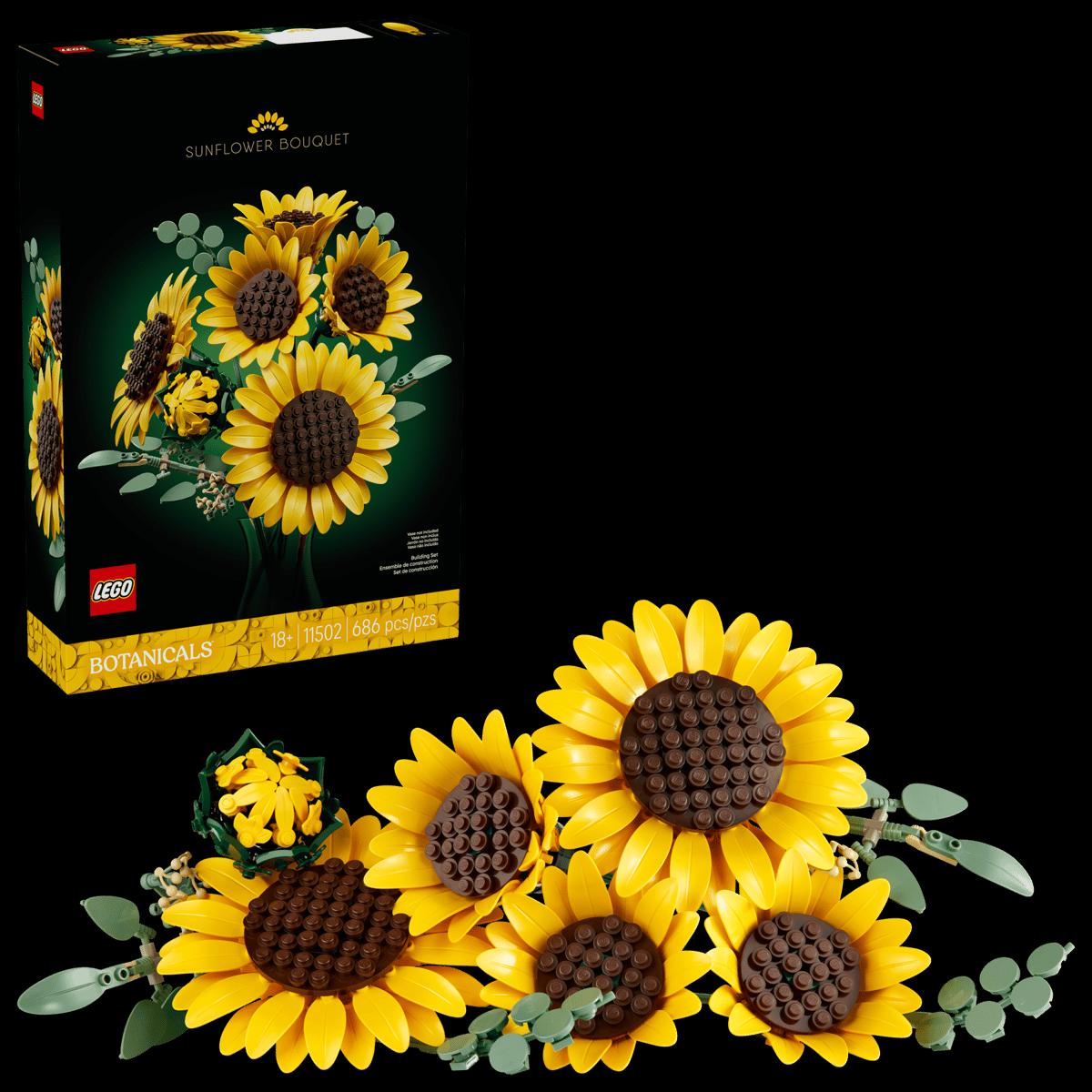 LEGO® Buket suncokreta 11502