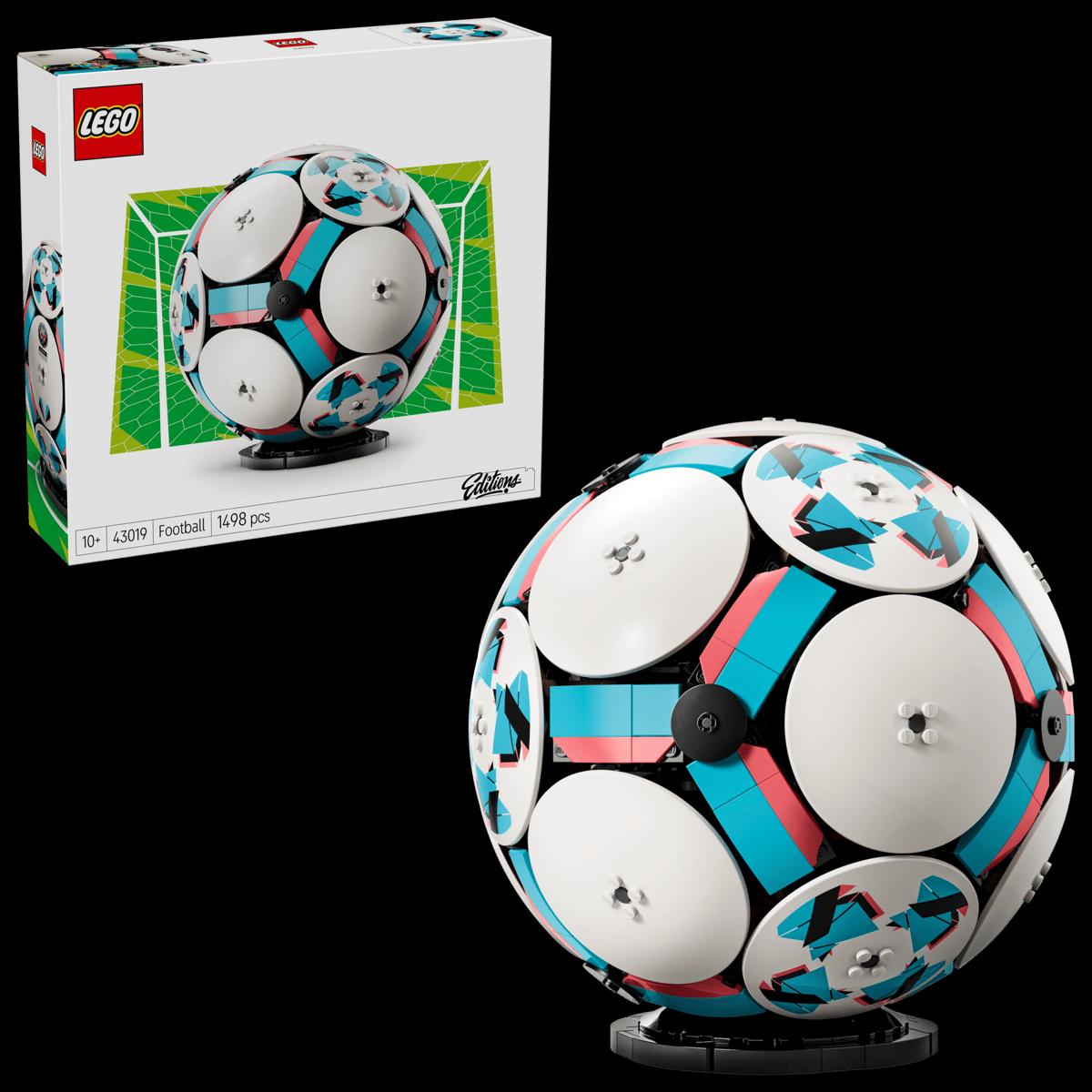 LEGO® Fudbal 43019