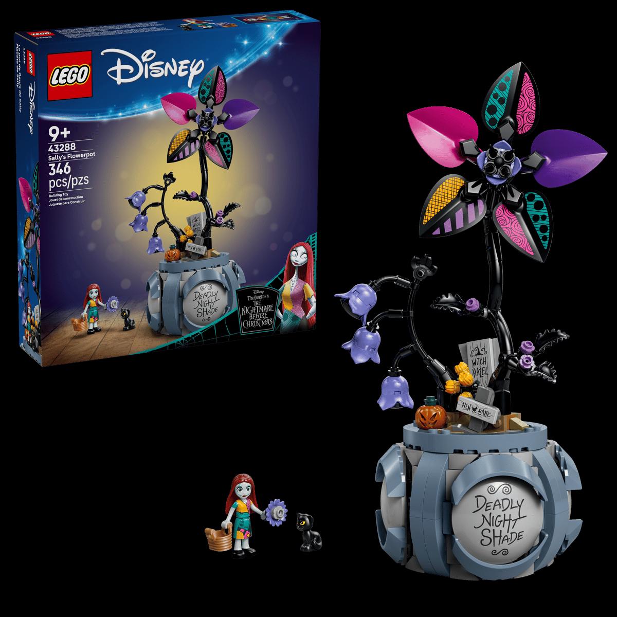 LEGO® Sallyna saksija za cvijeće 43288