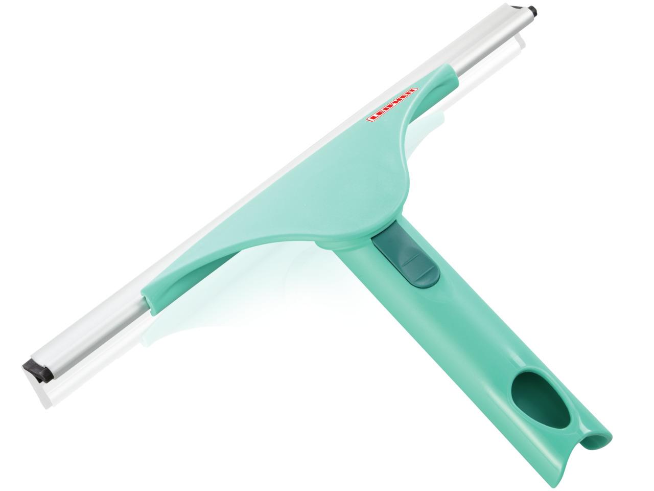 LEIFHEIT Sredstvo za čišćenje prozora 28cm powerslide tirkizno