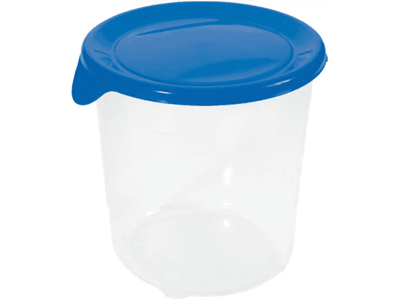Curver Kutija za hranu 1l Fresh&co modra