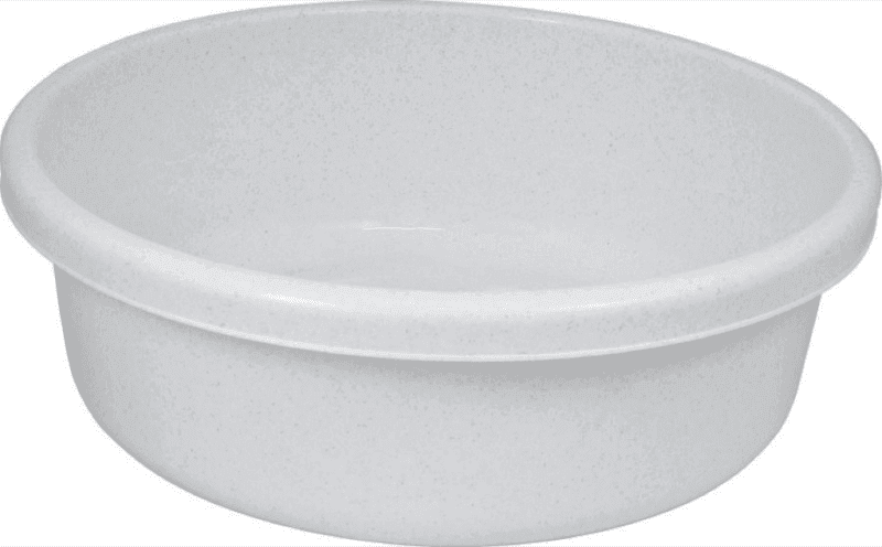 Curver Posuda okrugla 18l granit