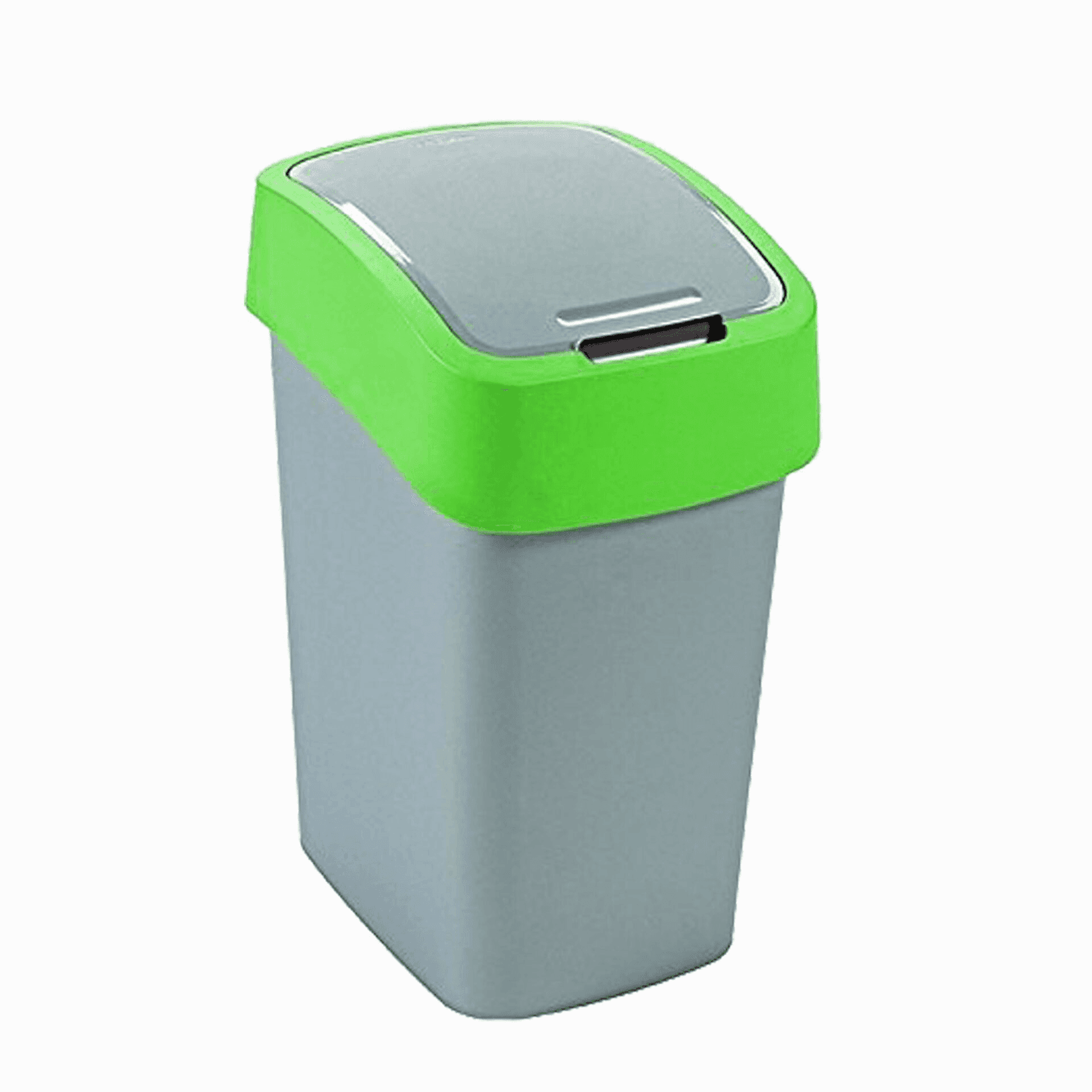 Curver Kanta za otpatke Flip Bin 50l, Siva
