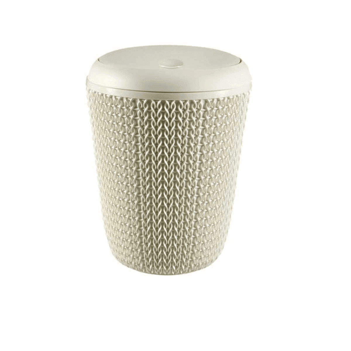 Kanta za otpatke 6 l, Bijela